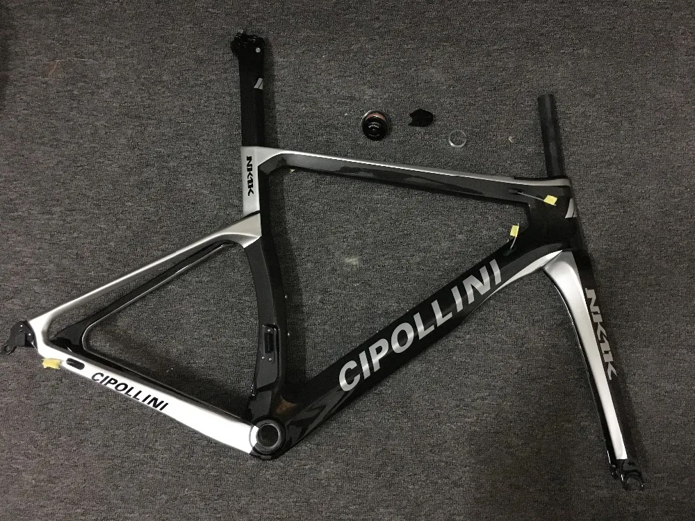 Stenzhorn CIPOLLINI NK1K T1100 труба из углеродистого волокна 3 K Лидер продаж набор углеродных дорожных рам, углеродный руль для велосипеда рамки: карбоновая рама+ подседельный штырь+ вилка+ зажим+ гарнитура