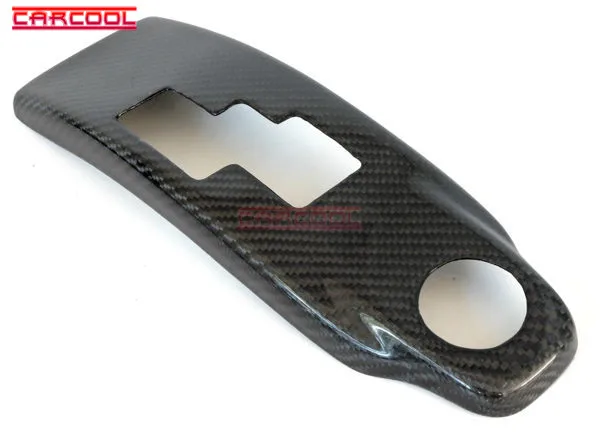Автозапчасти 2008 2014 R35 GTR GTR35 GT R CBA DBA Gear Surround Trim Interior CF углеродное волокно|fiber|fiber
