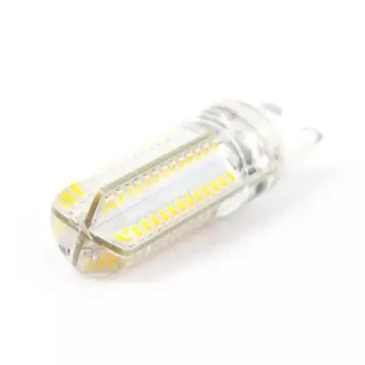 10 шт./лот мини 104 светодиодный кукурузный светильник 15 Вт SMD3014 220V 230V 240V G9 лампы|g9 led