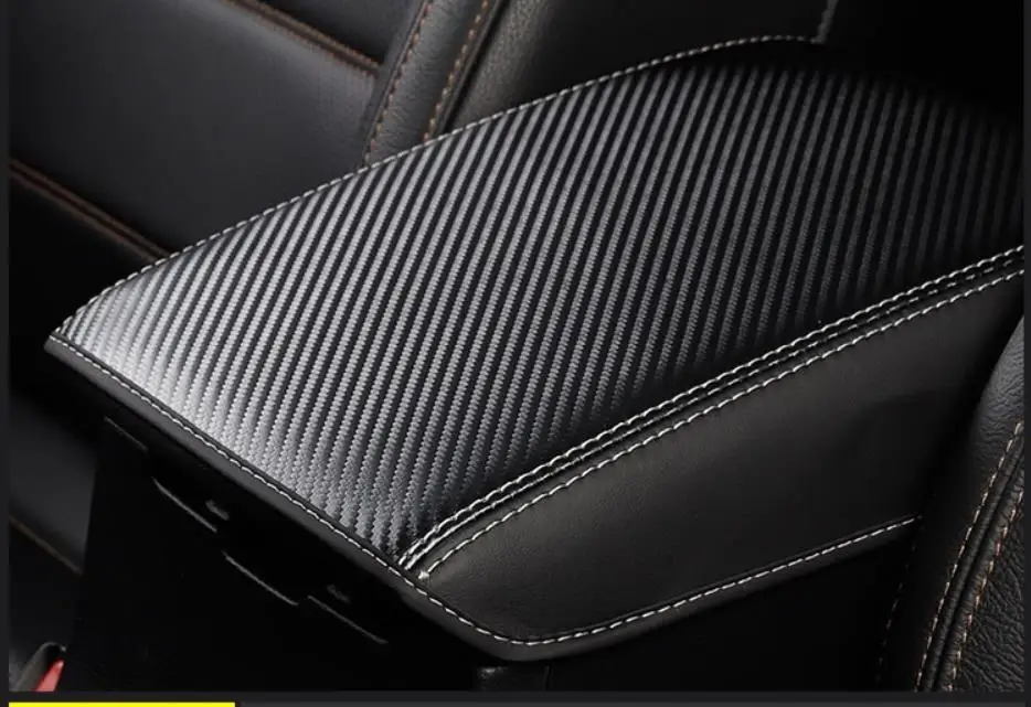 Customzied центральный подлокотник кожаный чехол для Mazda CX5 2nd поколения(-) центральный ящик подлокотник защиты внутренних обновления