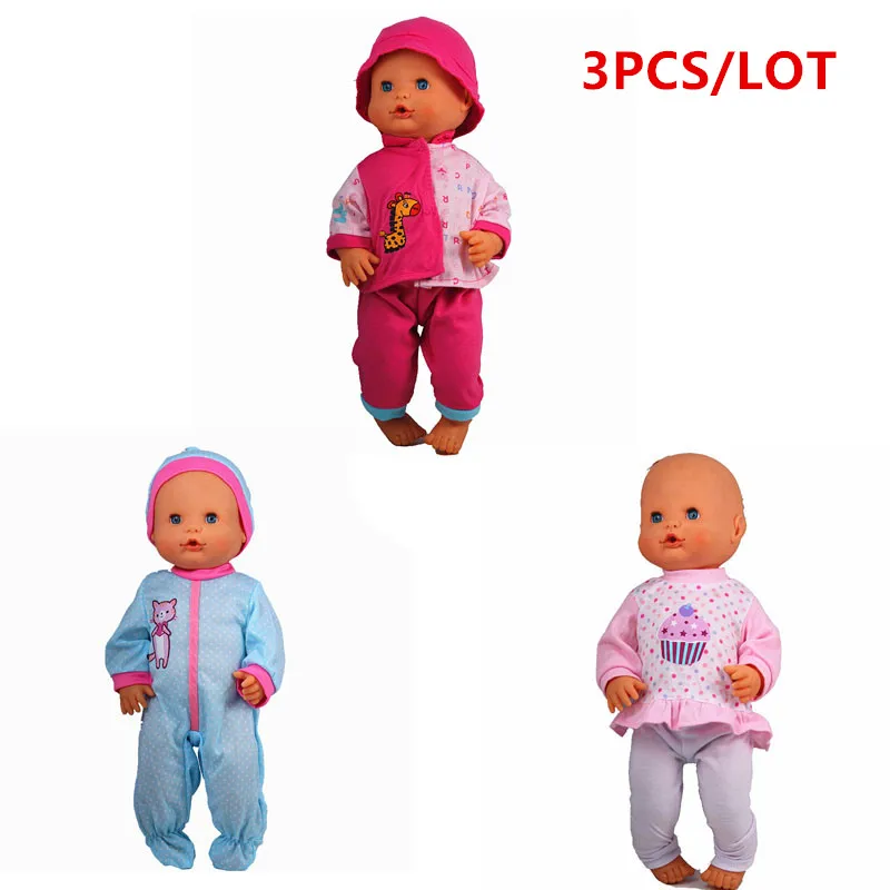 35 см кукла Nenuco одежда 13 дюймов Ropa y su Hermanita 3 шт./лот 1 вишневая шляпа Комбинезон