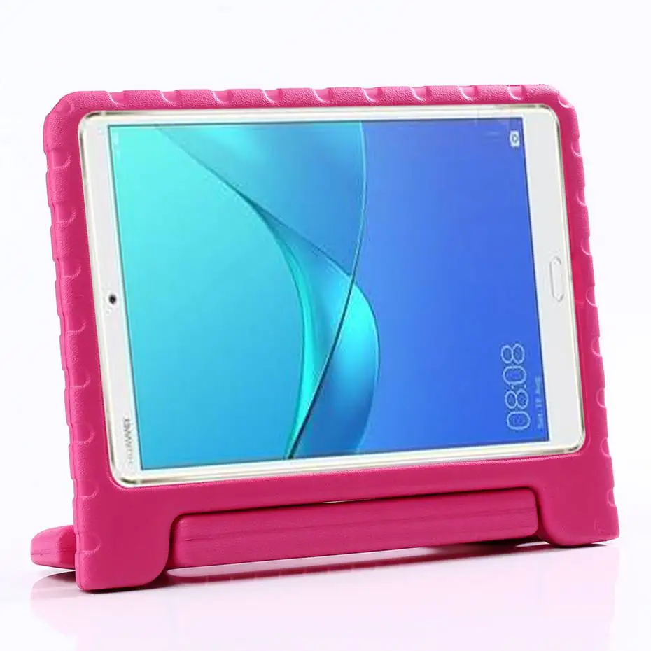 Для huawei MediaPad M5 10,8 Чехол ручной полный корпус дети EVA ручка стенд планшет чехол для huawei CMR-AL09/CMR-W09