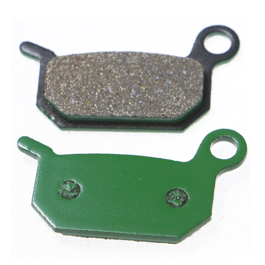 2 пары тормозной механизм горного велосипеда колодки для формулы B4 Racing XC Extreme FR DH