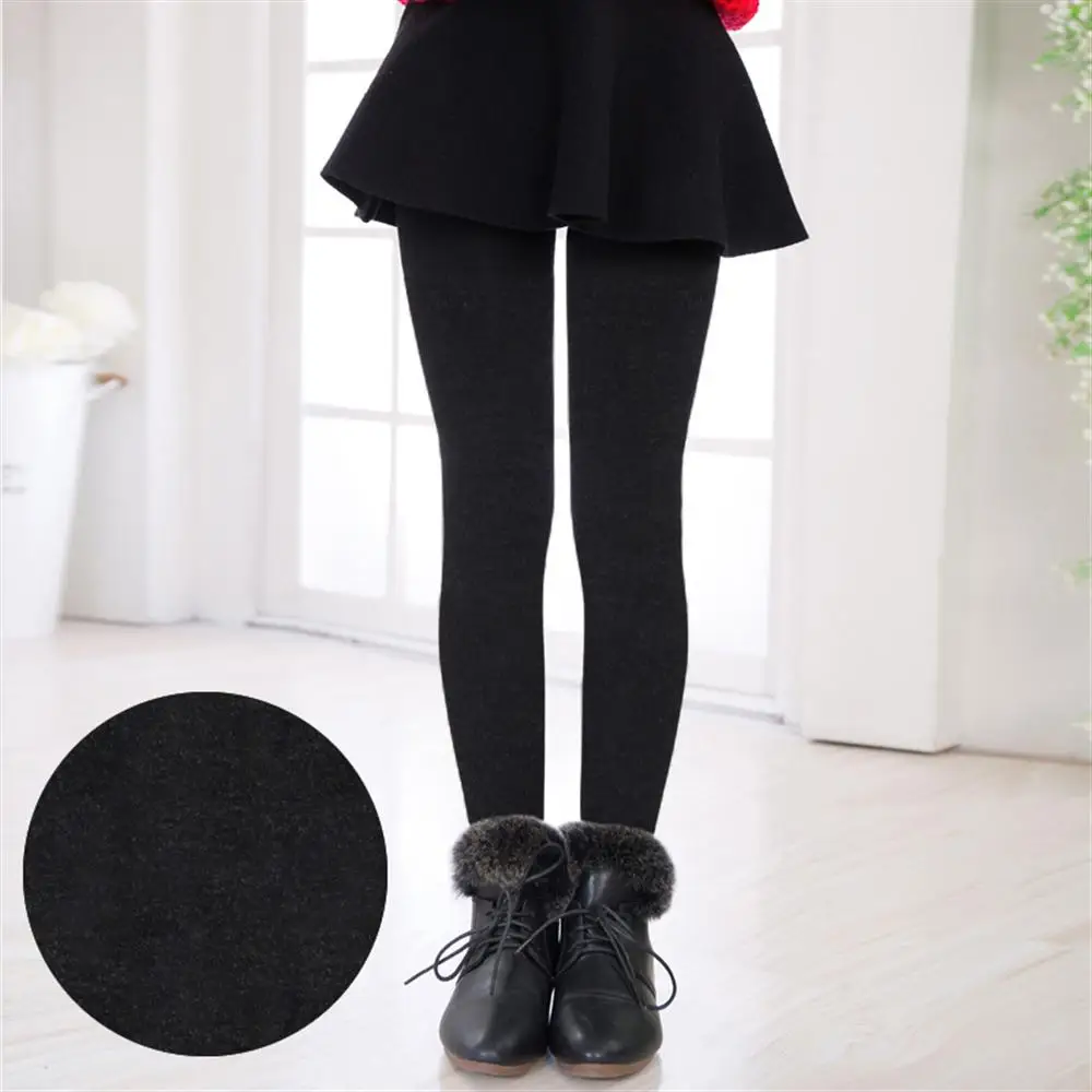 Леггинсы для девочек новинка 2018 года осенне-зимние детские леггинсы плотные