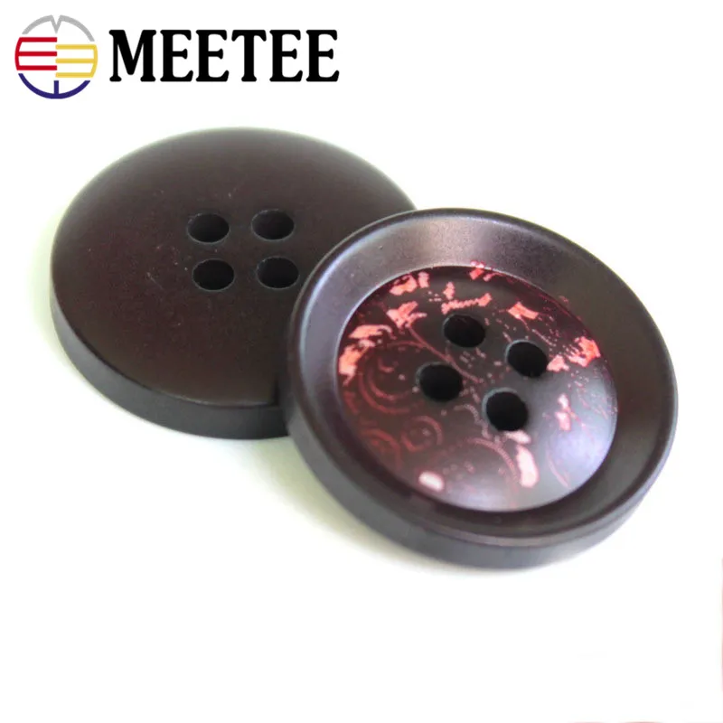 50 шт. Высококачественная Смола Темно-синий бежевый черный красновато-коричневый