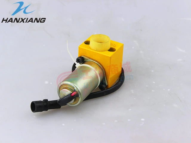 CAT E320B excavator Hydraulic Pump Solenoid Valve Mian Electromagnetic Electric parts | Автомобили и мотоциклы