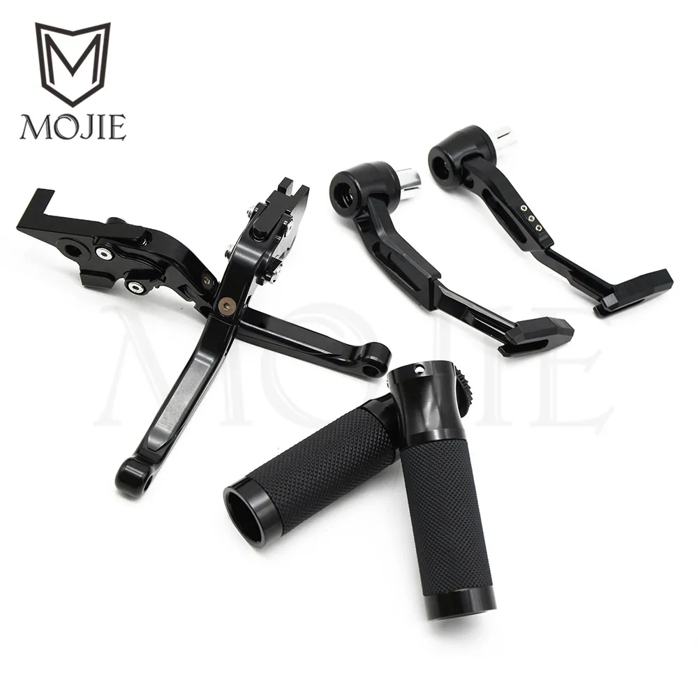 Рычаги сцепления тормоза мотоцикла ручка рукоятка ручки рычаг комплект защиты