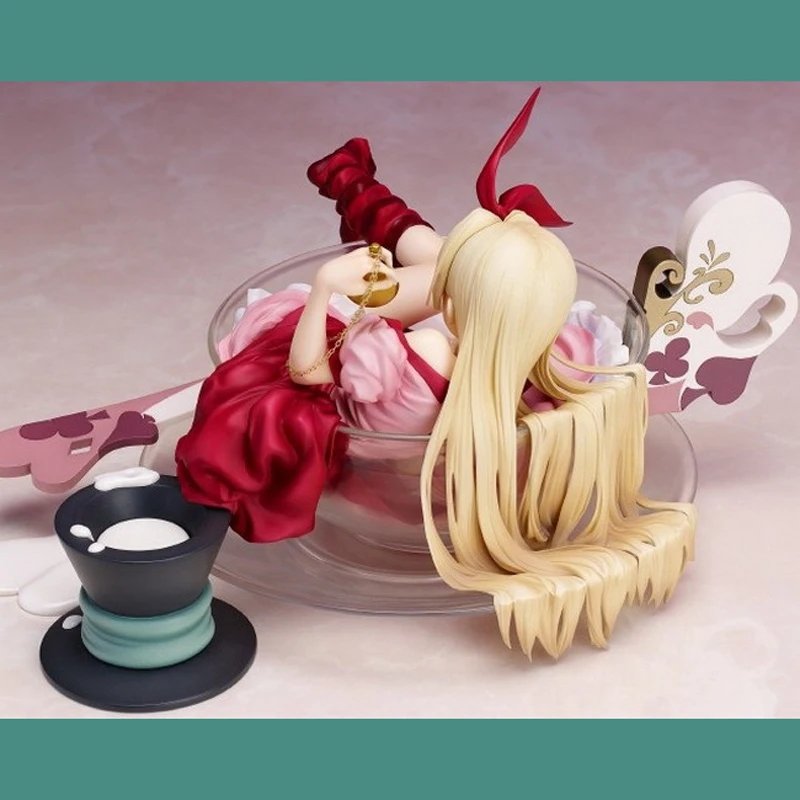 Лидер продаж! Сексуальные фигурки японские девушки родное Алиса пингуй 15 см