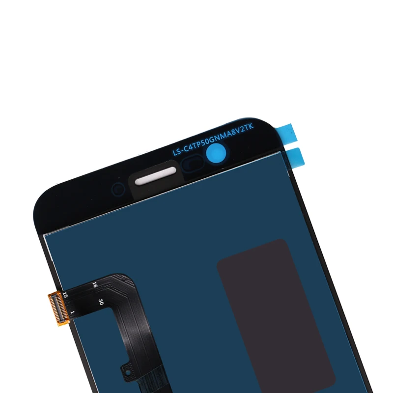 10 шт./лот VF600 ЖК-экран для Vodafone Smart Prime 7 VFD600 ЖК-дисплей с сенсорным экраном в сборе