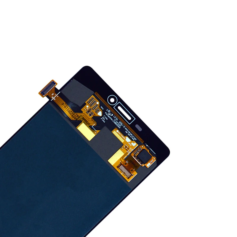 Для Gionee Elife S7 ЖК-дисплей с сенсорным экраном дигитайзер стекло комбинированная