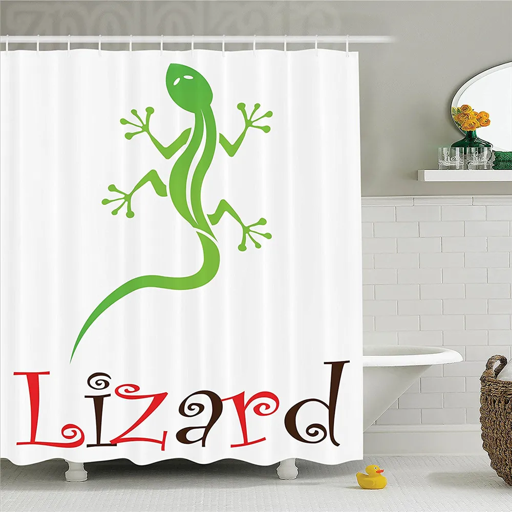 Рептилия Племенной ребенок ящерица иллюстрация движущийся Забавный карикатура