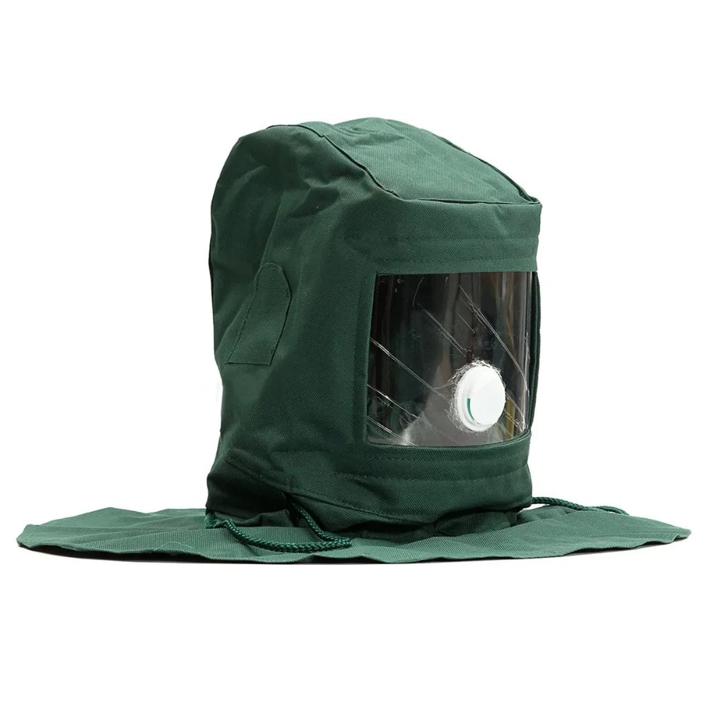 Пескоструйная насадка пескоструйная маска пылезащитный инструмент |