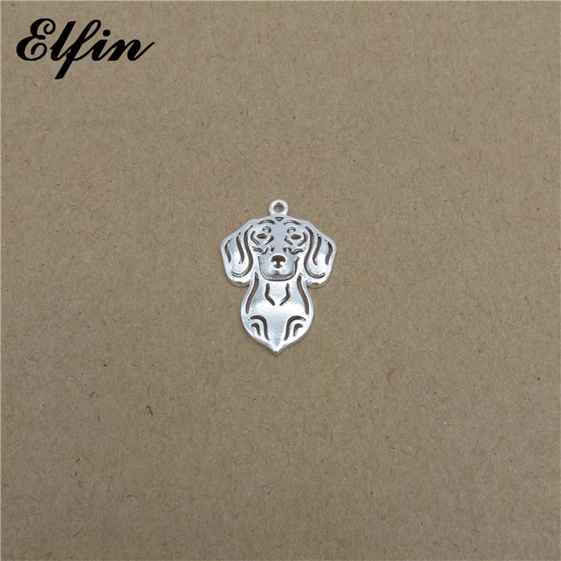 

Elfin Wholesale Trendy Dachshund Pendants