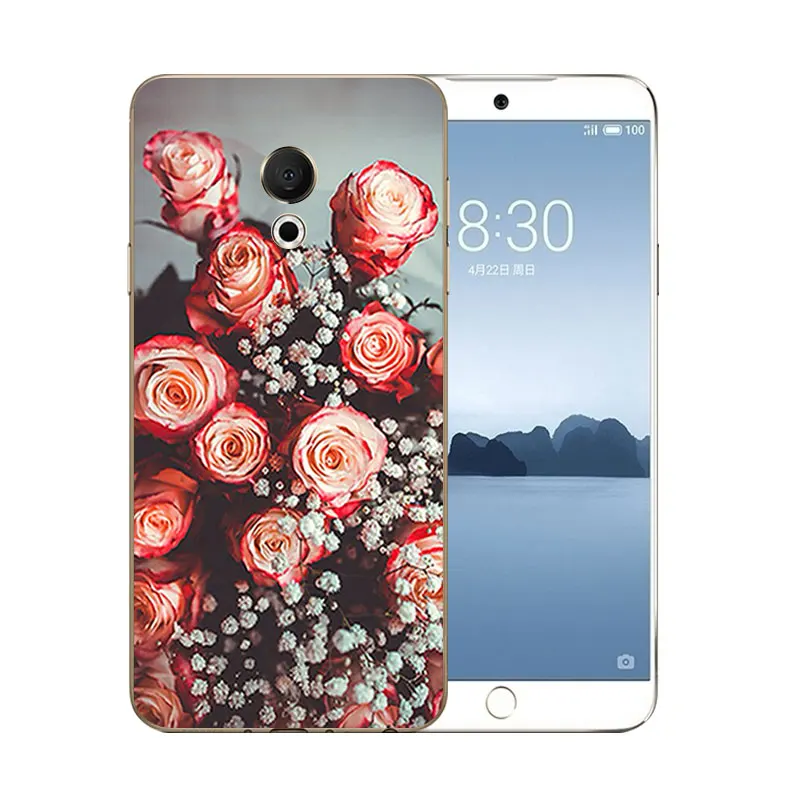 Мягкий силиконовый чехол для Meilan 15 Lite Meizu M15 Модный телефона 5 46 дюймов