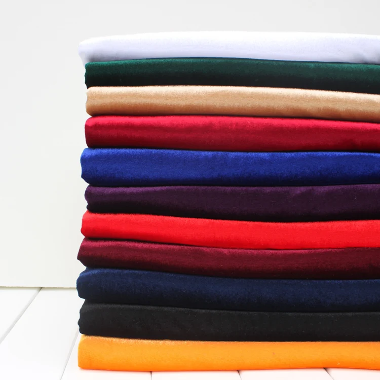 Шелковая Бархатная ткань велюровая плюшевая скатерть занавеска для обивки