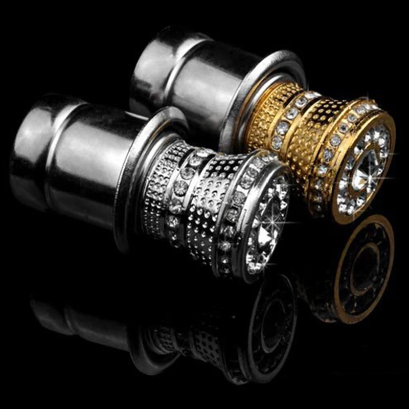 Hi-power автомобильный прикуриватель мини-прикуриватель с бриллиантом Стильный