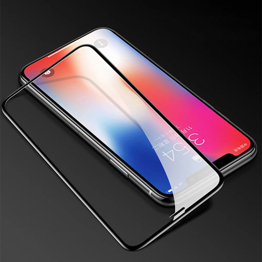 Idools для Xiaomi Redmi Mi Max 3 защитный Стекло 8 8SE 6X 5X закаленное Экран протектор Передняя
