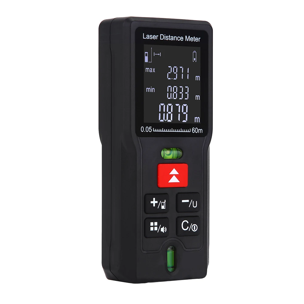 Цифровой диапазон устройств мини дальномер инфракрасная рулетка Finder Diastimeter