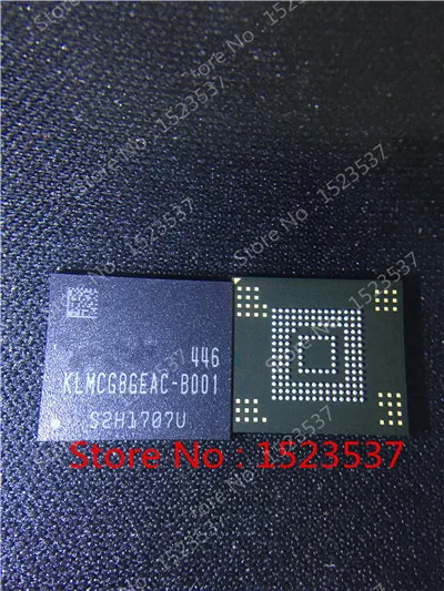 XINDAXI KLMCG8GEAC B001 BGA153 EMMC 4 5 64 ГБ|Запасные части| |