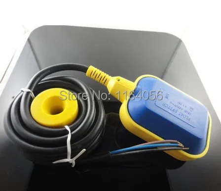 Float Switch Automatic on/off Liquid Water Level Control Sensor with 4M Cable | Обустройство дома