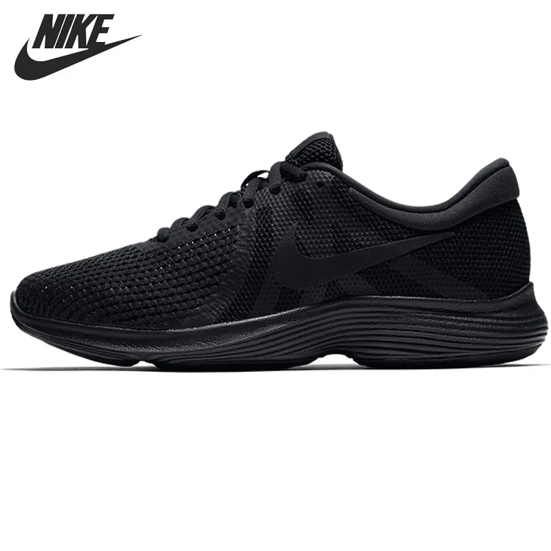 Оригинальные кроссовки NIKE REVOLUTION для женщин новое поступление|Беговая обувь| |