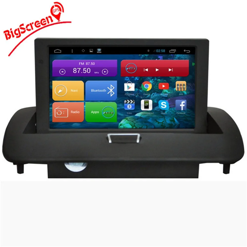 1024*600 Android8.1RAM 2GB Автомобильный без DVD плеера GPS навигатор для Volvo C30 C40 C70 S40 S60 V50 2008 2012