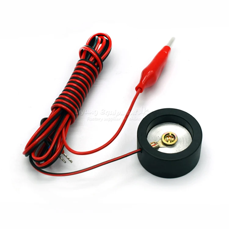 Фрезерный станок с ЧПУ и осями Z сенсорная пластина 3 для установки инструмента