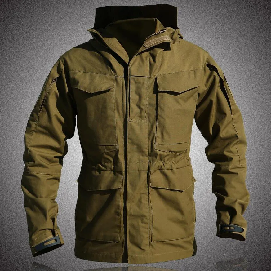 Мужская одежда для охоты, уличная куртка из кожи акулы Tad v4 Tactic Millitary softshell, Мужская водонепроницаемая куртка, ветровка