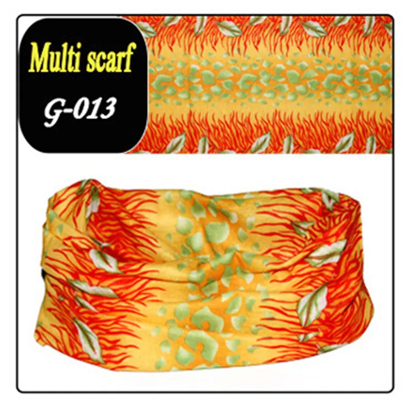 Безшовный волшебный шарф для мужчин и женщин верховой езды свитер маска шеи