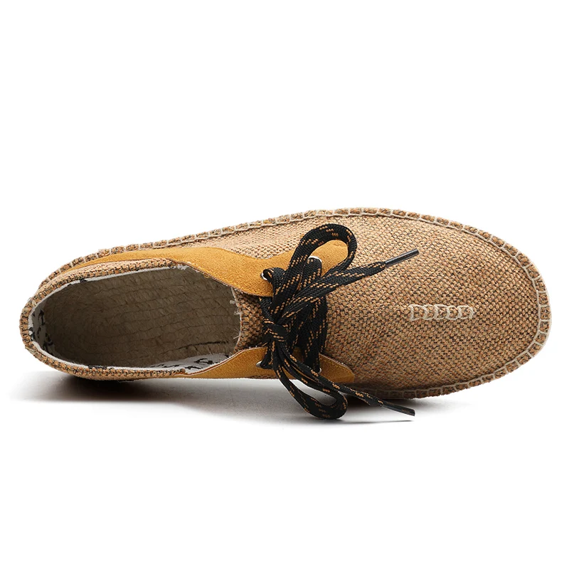NORTHMARCH New Fashion Canvas Shoes Men's Summer Breathable Casual Men Lightweight Espadrilles Zapatos De Hombre | Обувь