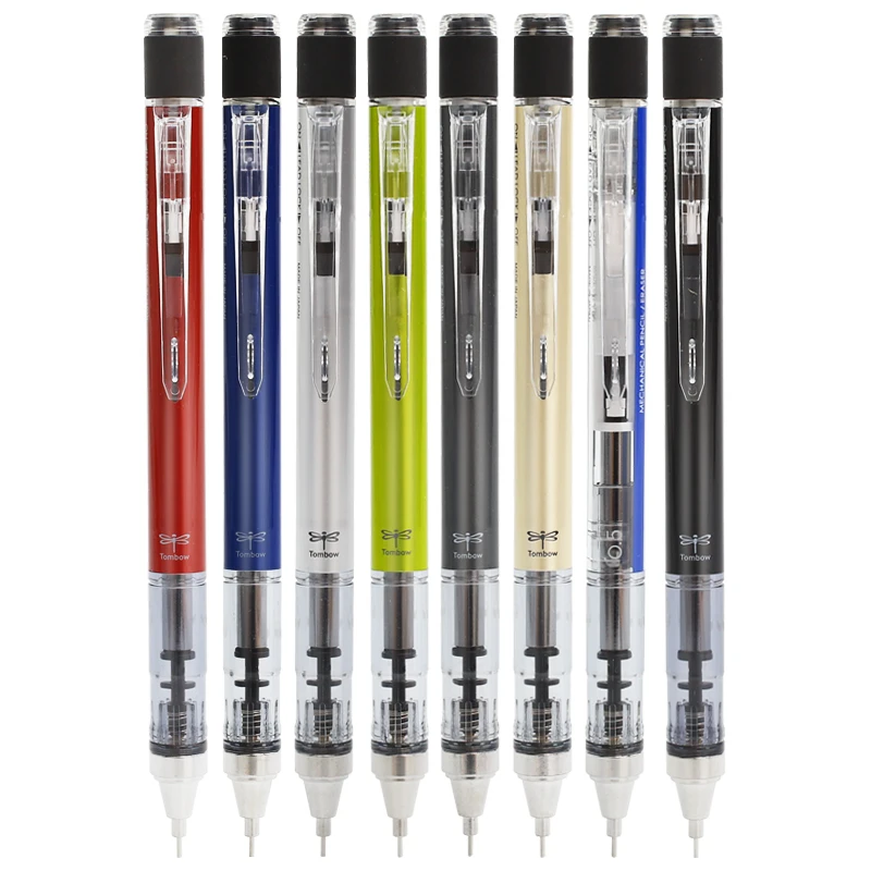 TOMBOW 0 3/0 5 мм моно граф механический карандаш Профессиональный рисунок графитовые