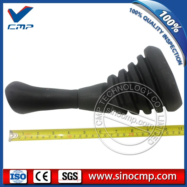 1 пара EC210B EC240B экскаватор ручка управления перемещения для Volvo|handle|handle leverhandle control |