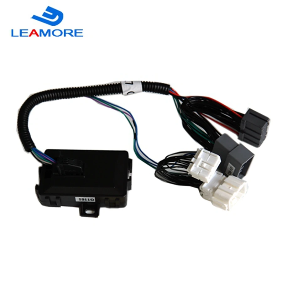 Фонарь автоматического закрытия окон LY LEAMORE Power + зеркальный складной модуль