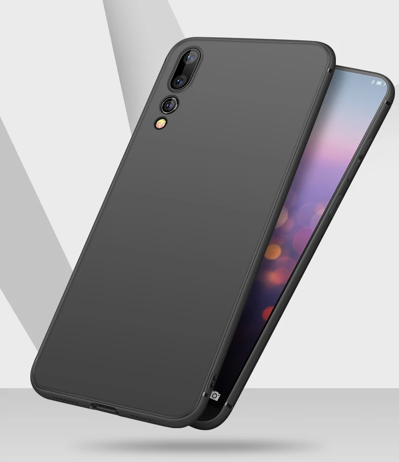 Матовый Мягкий силиконовый чехол с полным покрытием для UMIDIGI A5 Pro 6 3 дюйма |