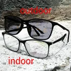 Винтажные Мультифокальные Прогрессивные очки для чтения для мужчин и женщин, пресбиопические очки, солнцезащитные очки для фотохромности, NX