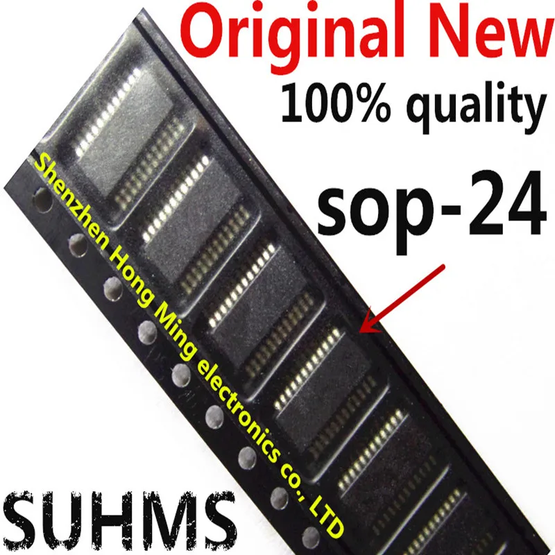 

(50piece)100% New MBI5024GP sop-24 Chipset