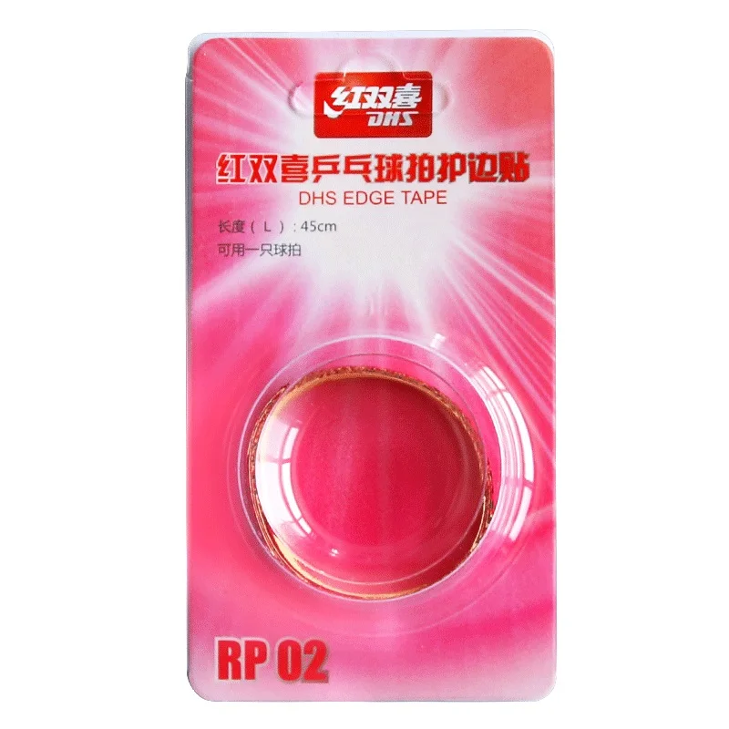 DHS Original Edge Tape For Table Tennis Racket Professional Ping Pong Accessories |
