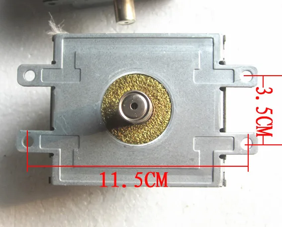 Хорошая работа для микроволновой печи Galanz Magnetron M24FB 210A = OM75S31GAL01 Магнетронные части