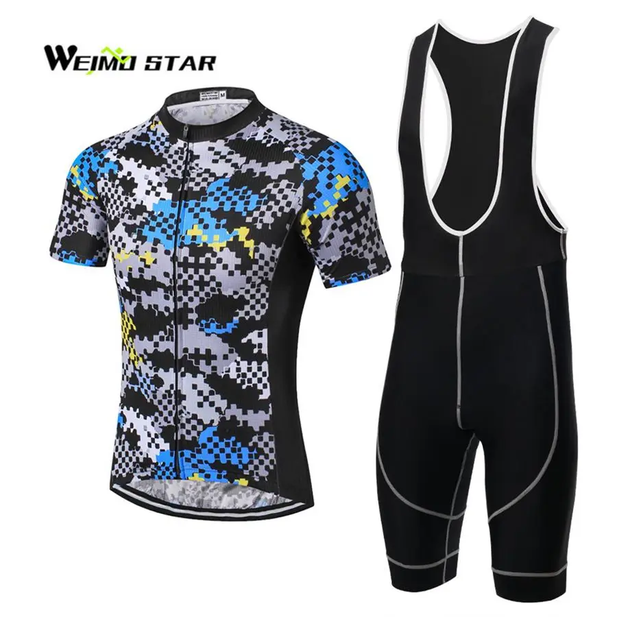 

Мужская велосипедная майка WEIMOSTAR, камуфляжная одежда, одежда для горных велосипедов, одежда для велоспорта, дышащие шорты-комбинезоны