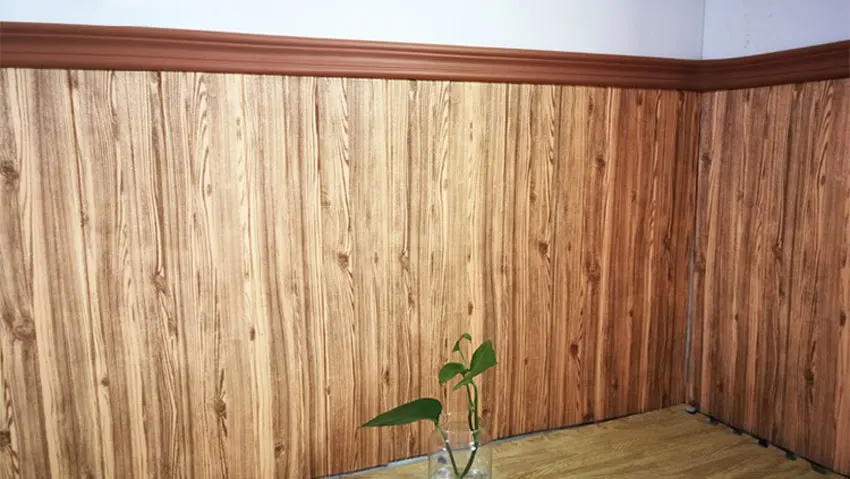 3D плинтус ПЭ пена анти-ударная линия талии стены стикеры рамка границы потолка детской комнаты гостиной комнатное домашнее настенное декоративное полосы