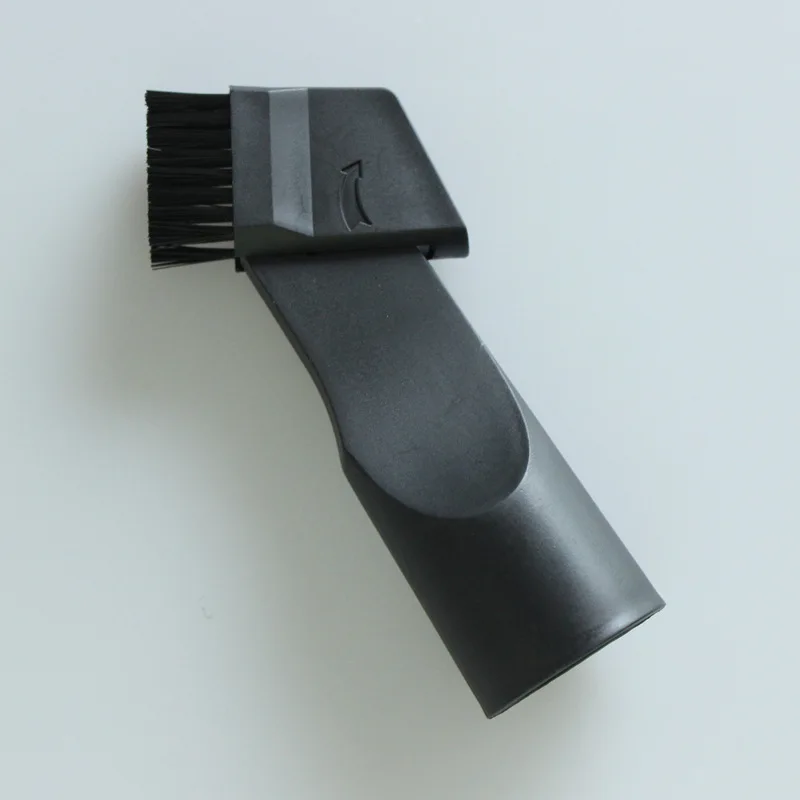 European version Vacuum cleaner parts / suction head double one flat interface diameter 32MM For Vacuums Cleaner Parts | Бытовая