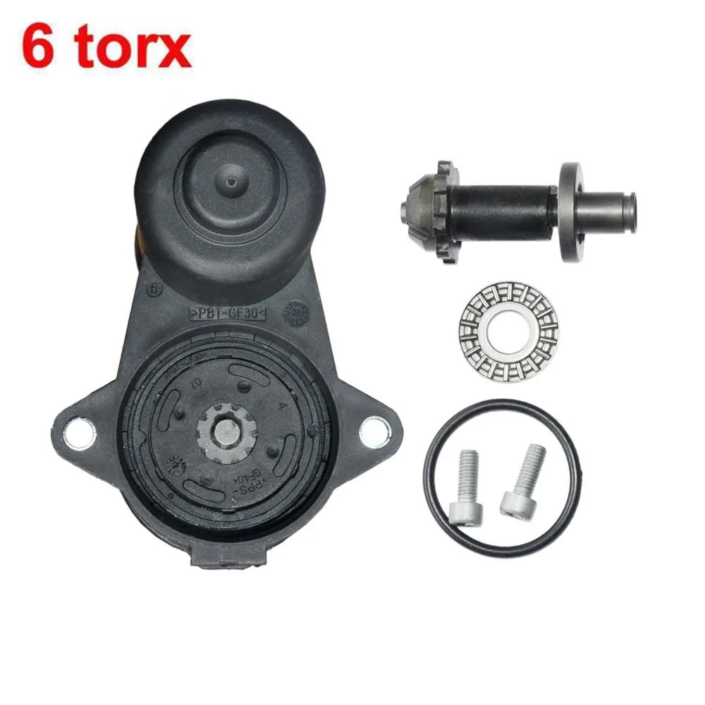 AP01 Ремкомплект 6 зубы для VW Passat B6 B7 СС Tiguan Sharan RSQ3 Q3 сиденье Альгамбра 32332267
