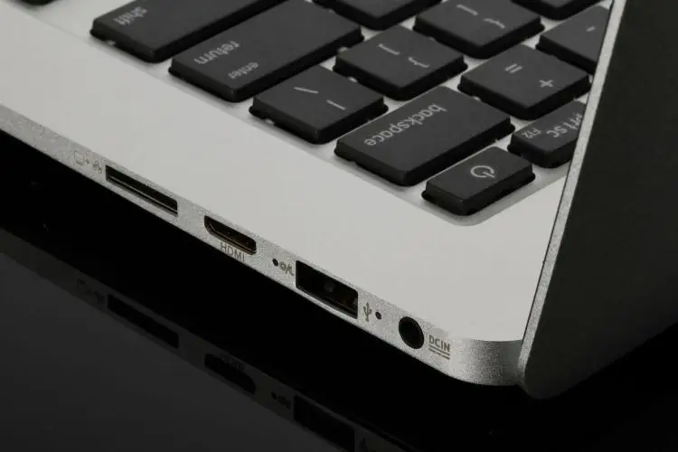 13,3 дюймовый Алюминиевый Ноутбук 8 ГБ ОЗУ и 256 ГБ SSD intel I7 светильник с клавиатурой может печатать Русский Испанский Французский американский