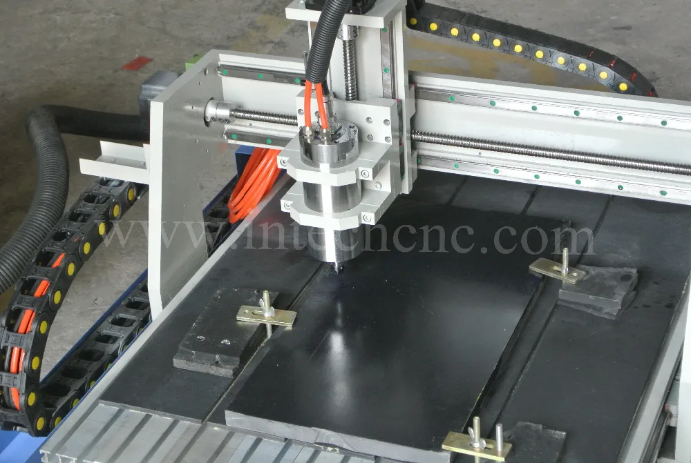 Популярный в Китае! Мини фрезерный станок с ЧПУ Intech 3d для дерева|machine building systems