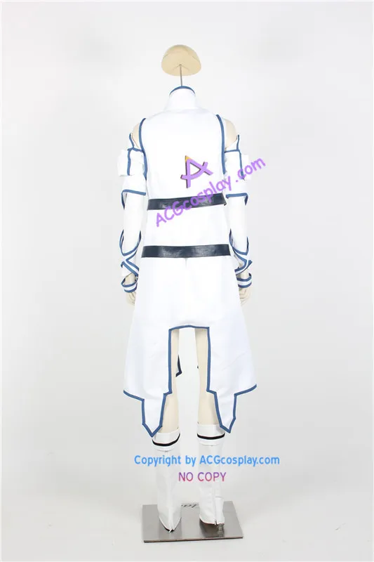 Обувь для вечеринки в Стиле косплей Sword Art Online Асуна Юки косплейный костюм ACGcosplay