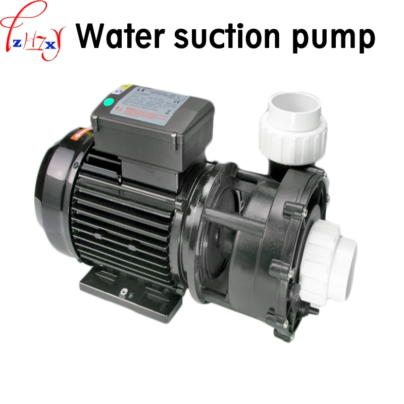 Высокая мощность Электрический насос 780л/мин WP400IT морской воды специальный насос Электрический Всасывающий Насос 380V 3000W