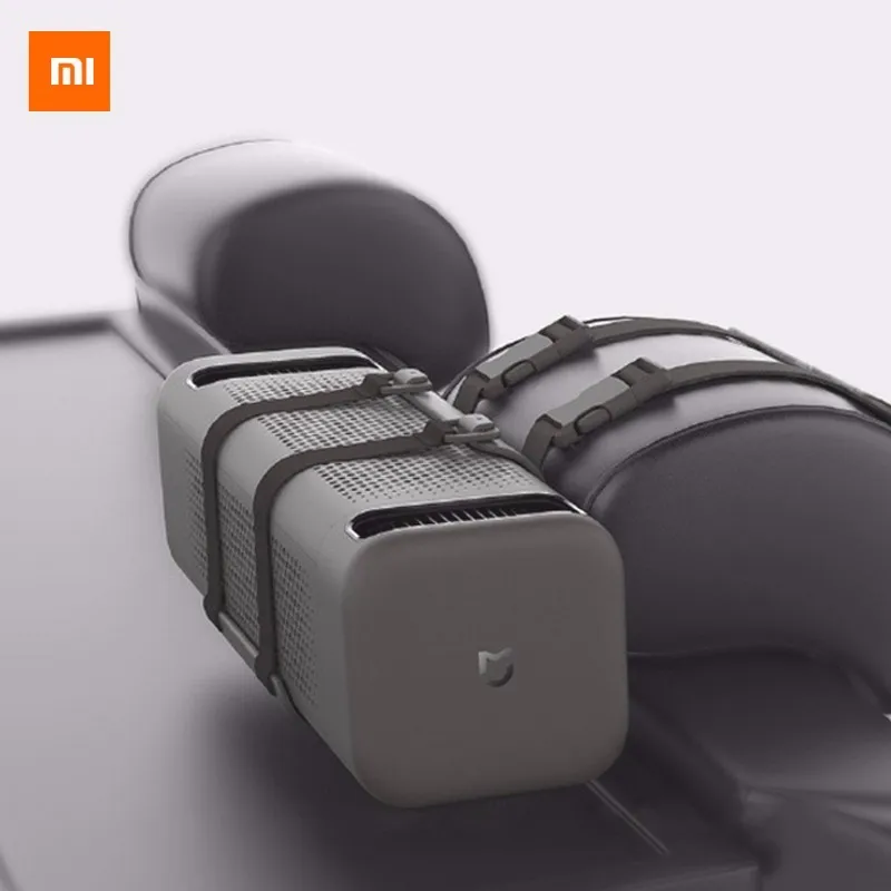 Xiaomi автомобильный очиститель воздуха умный очиститель Mijia бренд CADR 60m3/h очищающий PM 2,5 детектор Смартфон Дистанционное управление