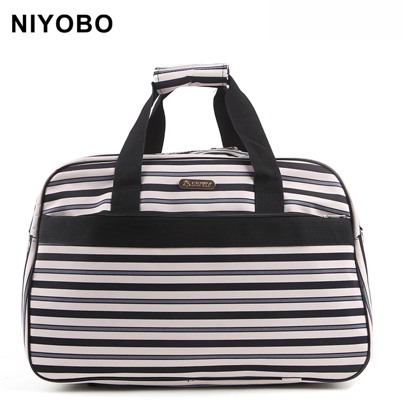 Новинка 2018 модные вместительные водонепроницаемые женские сумки для ручной