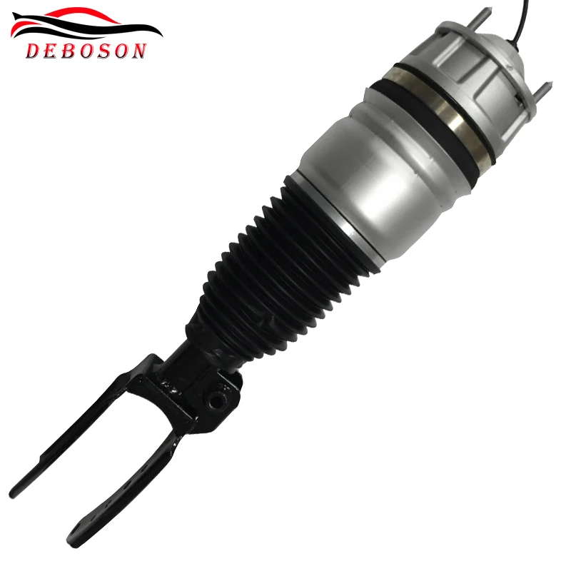 Передняя Пневматическая подвеска Амортизатор для Audi Q7 Porsche Cayenne VWTouareg 2002-2010 7P6616040N