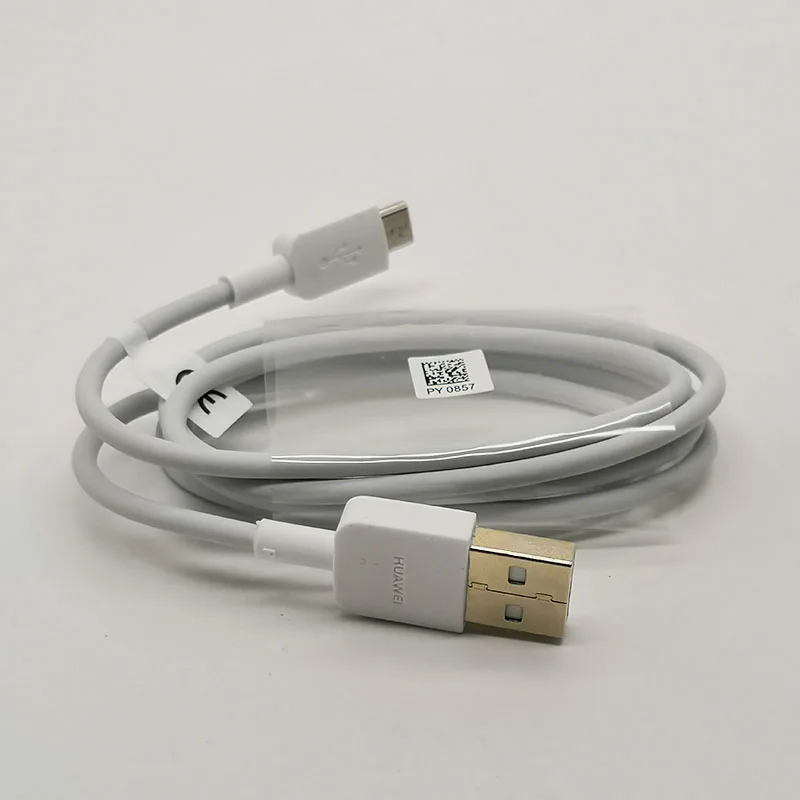 Оригинальный кабель Micro usb huawei для P8/P9 lite mate 7 8 Y9 p smart 2019 y5 y6 y7 prime 2018 nova 3i 2i/ p10